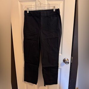 Old Navy Straight Leg Pixie Pants
